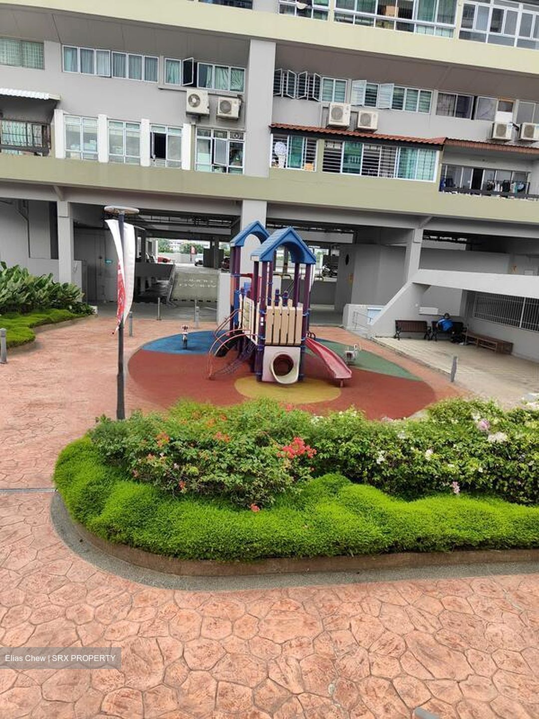 Sherwood Towers (D21), Apartment #475525291